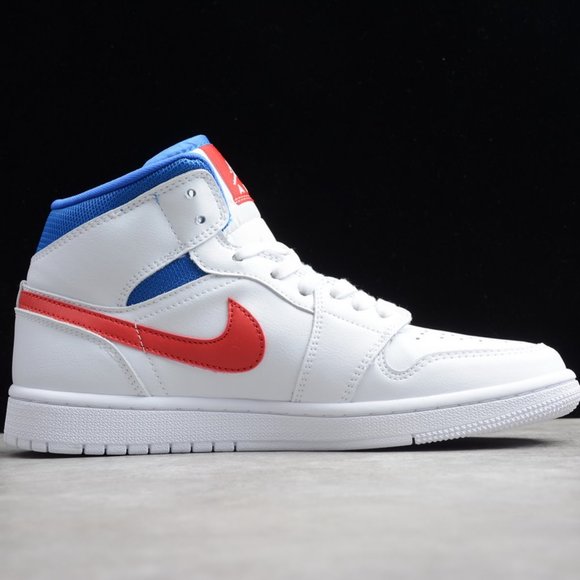 Sports shoesNike Air Jordan 1 high top basketball - Picture 4 of 5